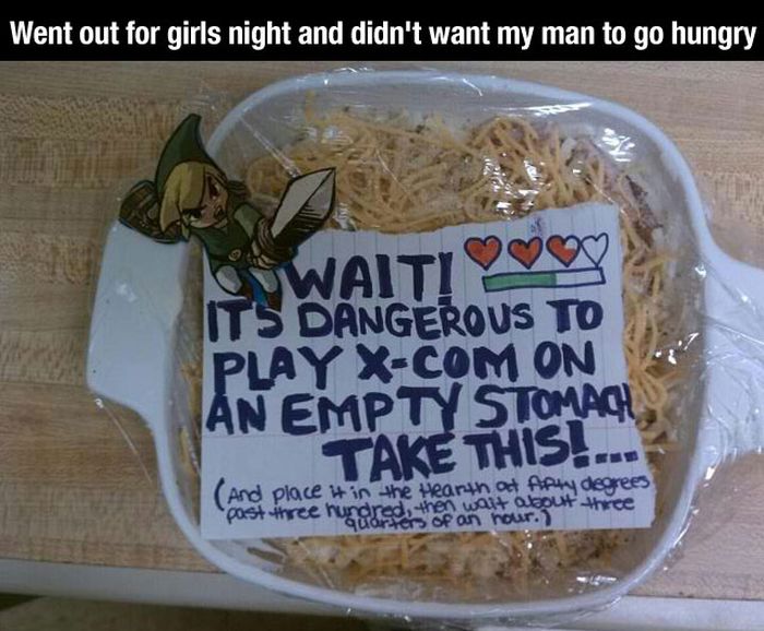 This Is How You Know You Have An Awesome Girlfriend (23 pics)
