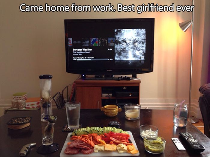 This Is How You Know You Have An Awesome Girlfriend (23 pics)
