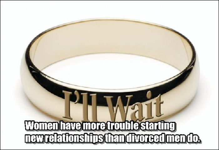 Not So Fun Facts About Marriage, Divorce And Affairs (25 pics)