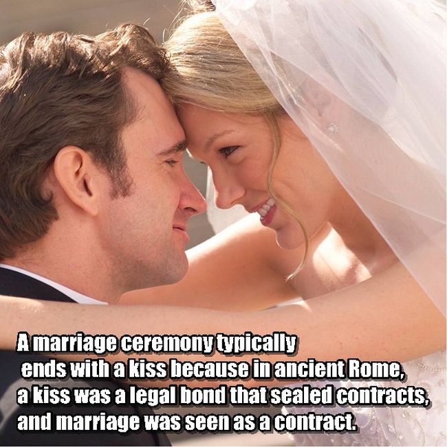 Not So Fun Facts About Marriage, Divorce And Affairs (25 pics)