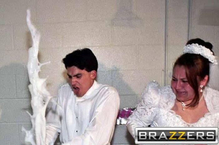 Proof That The Brazzers Logo Can Make Any Picture Look Dirty (34 pics)