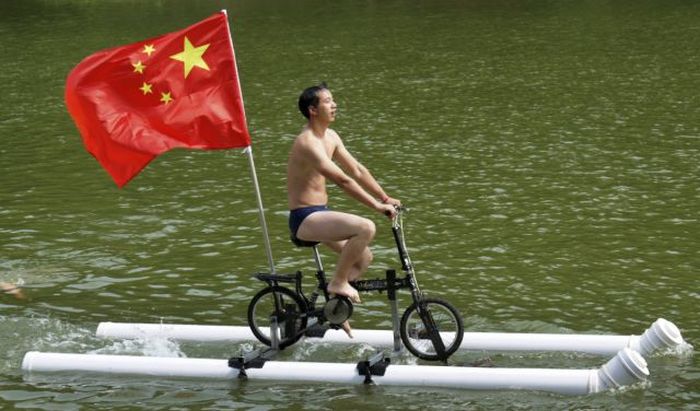 Ordinary Chinese People That Have Created Incredible Inventions (60 pics)