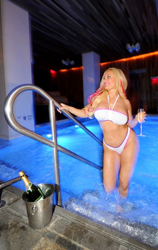 Coco Austin Has Never Looked Hotter (16 pics)