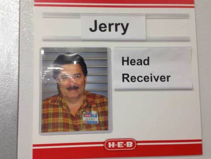 The 20 Greatest Job Titles In Human History (20 pics)