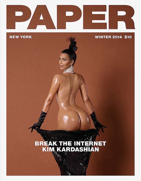 Sexy Celebs Posing Nude On The Covers Of Popular Magazines (21 pics)