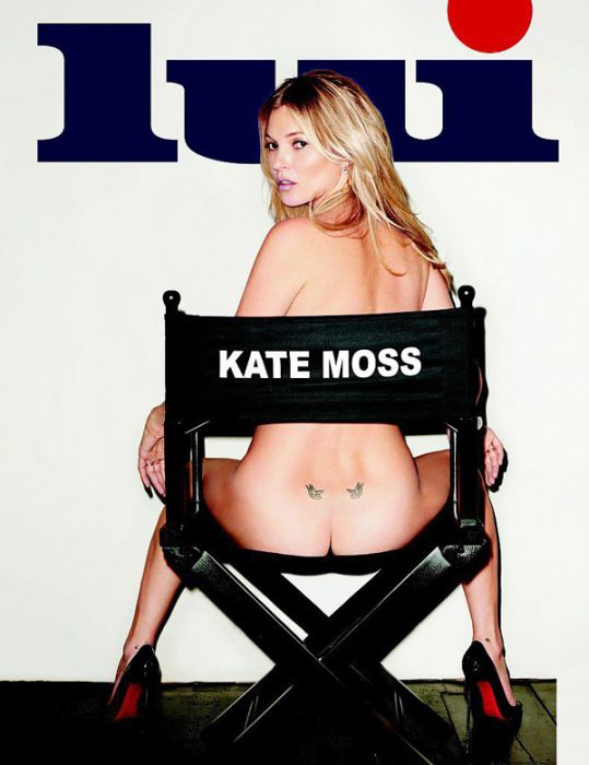 Sexy Celebs Posing Nude On The Covers Of Popular Magazines (21 pics)