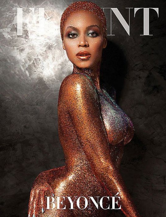 Sexy Celebs Posing Nude On The Covers Of Popular Magazines (21 pics)