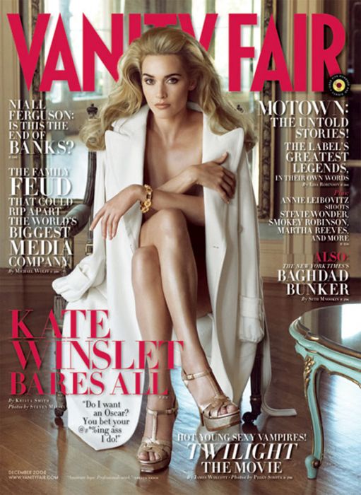 Sexy Celebs Posing Nude On The Covers Of Popular Magazines (21 pics)