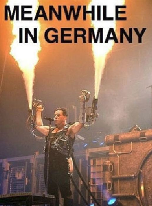 Meanwhile, All Over the World (46 pics)