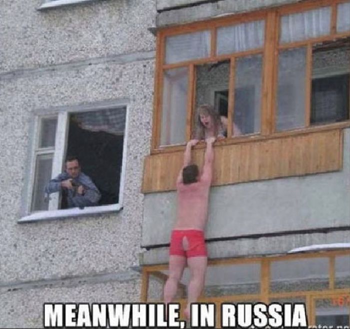 Meanwhile, All Over the World (46 pics)
