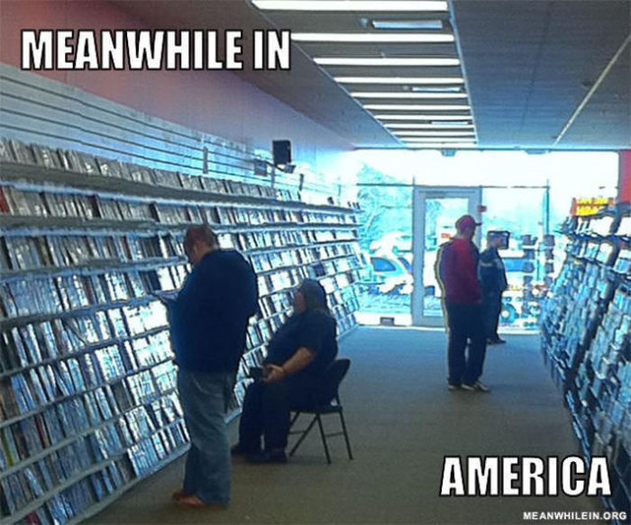 Meanwhile, All Over the World (46 pics)
