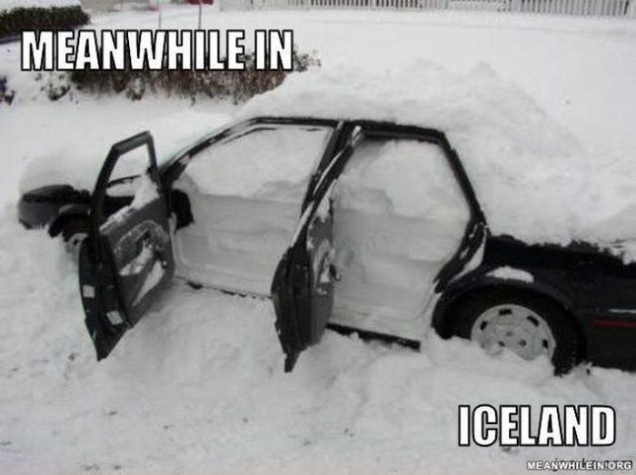 Meanwhile, All Over the World (46 pics)