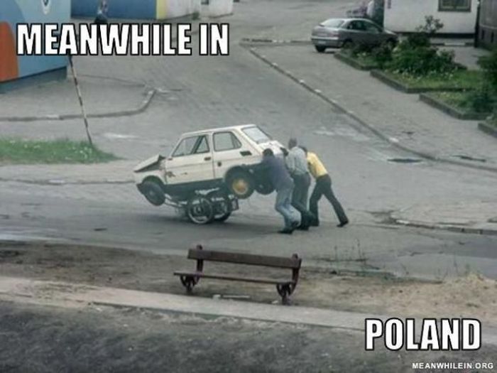 Meanwhile, All Over the World (46 pics)