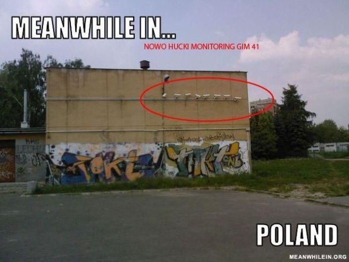 Meanwhile, All Over the World (46 pics)