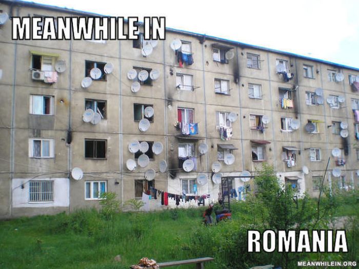 Meanwhile, All Over the World (46 pics)