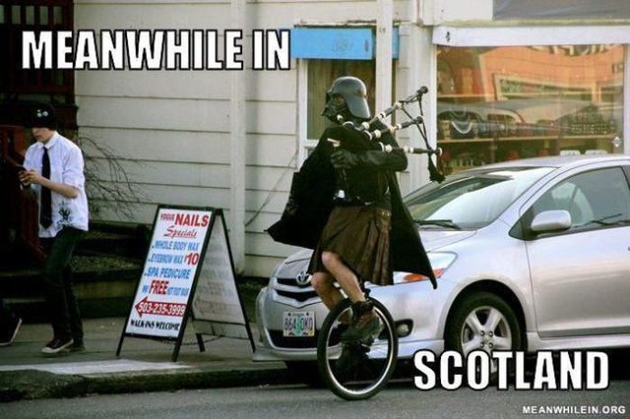 Meanwhile, All Over the World (46 pics)