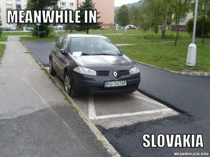 Meanwhile, All Over the World (46 pics)