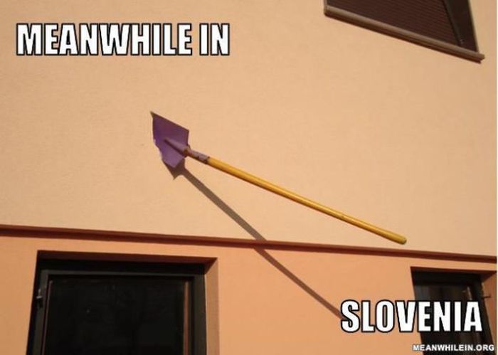 Meanwhile, All Over the World (46 pics)