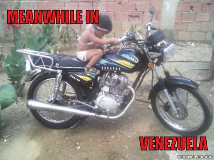 Meanwhile, All Over the World (46 pics)
