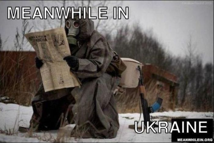 Meanwhile, All Over the World (46 pics)