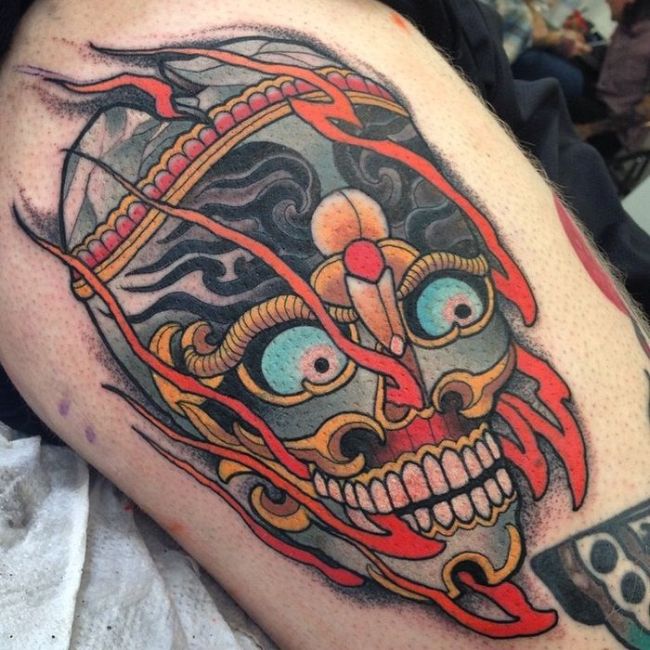 The Incredible Tattoo Art Of Stu Pagdin (21 pics)