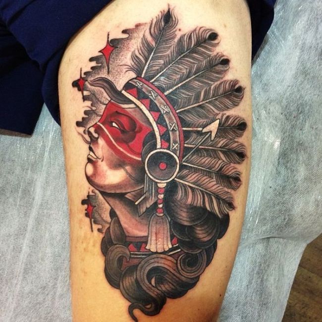 The Incredible Tattoo Art Of Stu Pagdin (21 pics)
