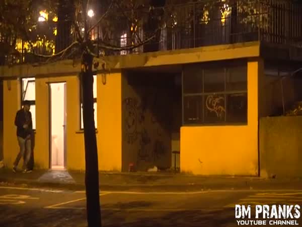 Killer Clown Prank. Part 4