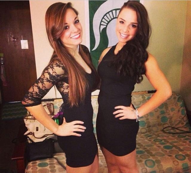 College Girls Are Party Girls (25 pics)