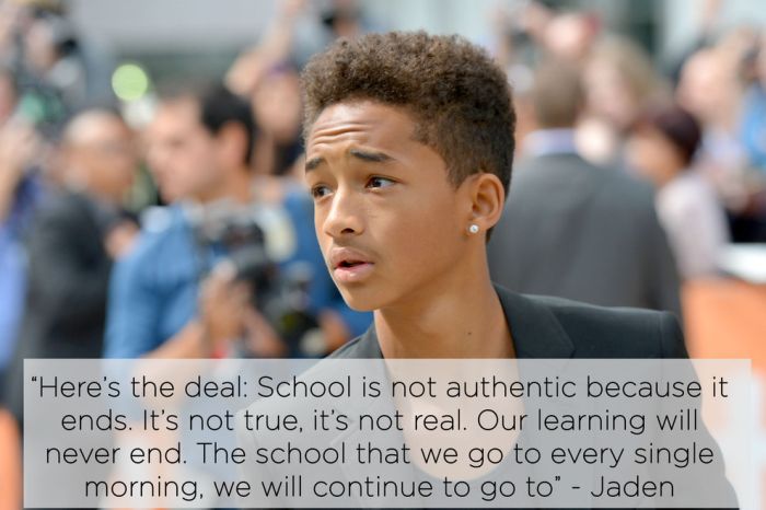 Rididculous Quotes From Jaden And Willow Smith’s Recent Interview (11 pics)