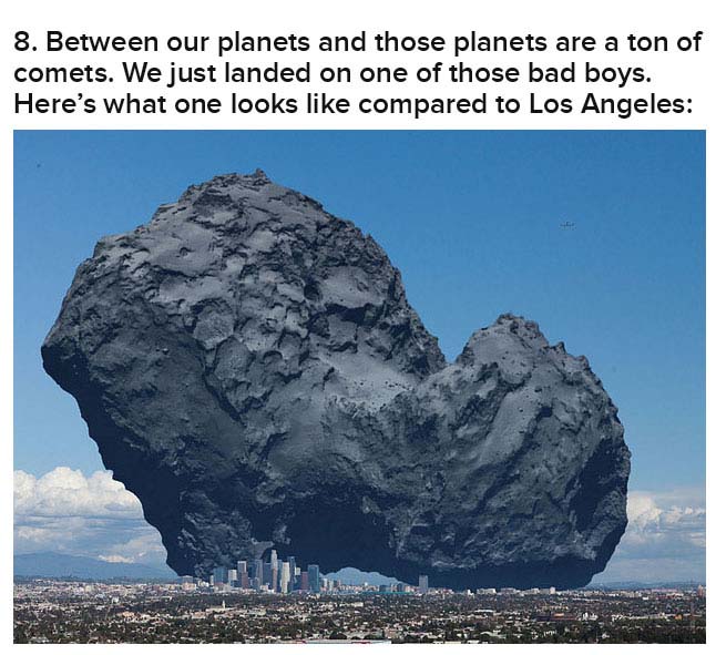 These Pictures Will Make You Question Your Place In The Universe (35 pics)