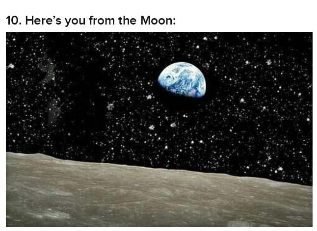 These Pictures Will Make You Question Your Place In The Universe (35 pics)