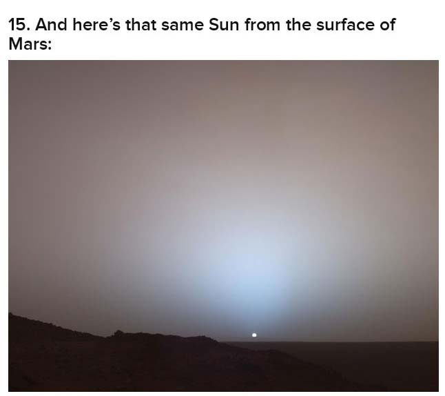 These Pictures Will Make You Question Your Place In The Universe (35 pics)