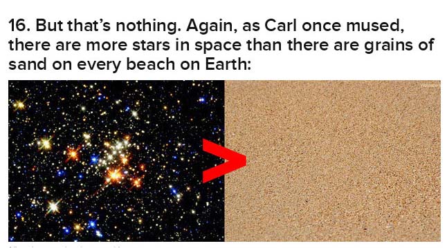 These Pictures Will Make You Question Your Place In The Universe (35 pics)