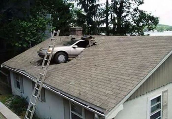 Strange Drivers (44 pics)