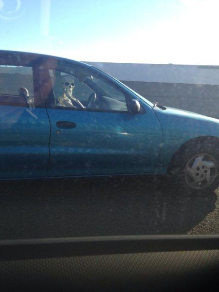 Strange Drivers (44 pics)