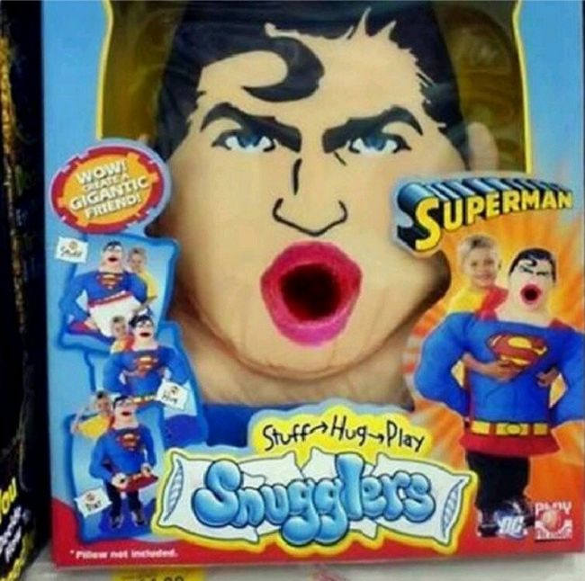 These Toys Definitely Aren't Appropriate For Kids (24 pics)