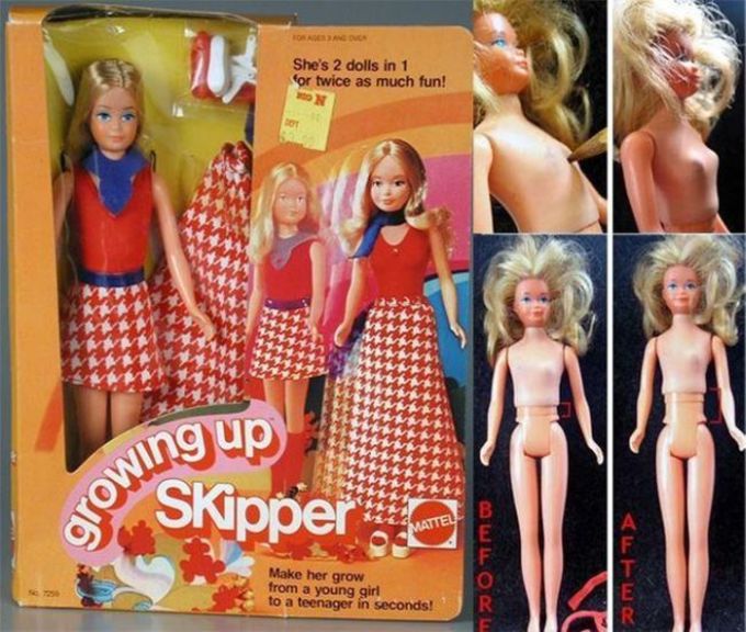 These Toys Definitely Aren't Appropriate For Kids (24 pics)