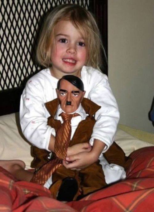 These Toys Definitely Aren't Appropriate For Kids (24 pics)