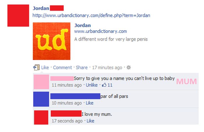 Parents Who Owned Their Kids On Facebook (24 pics)