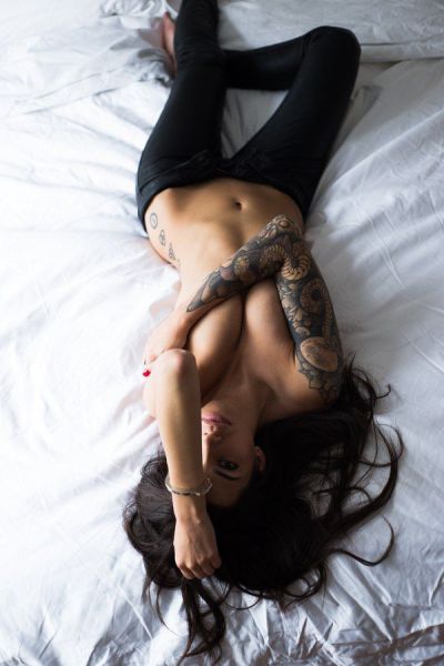 Beautiful Women With Beautiful Tattoos (62 pics)