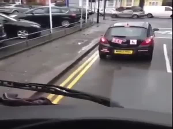 Funny English Road Rage