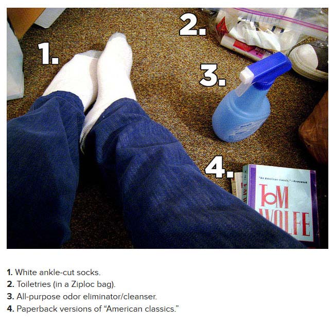 These Are The Things That Every College Guy Must Have In His Dorm (6 pics)