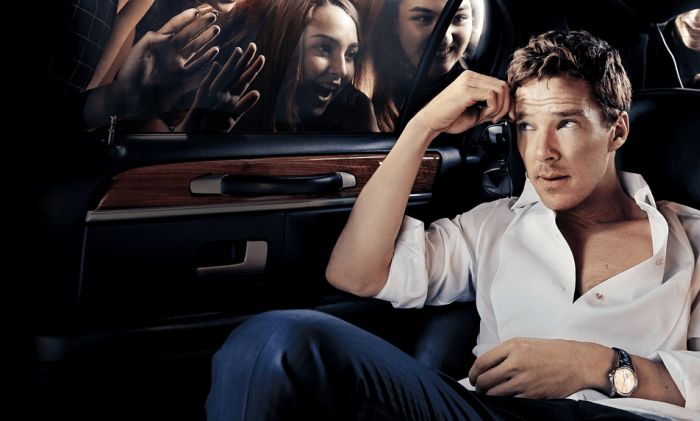 Benedict Cumberbatch Gets The Meme Treatment (13 pics)