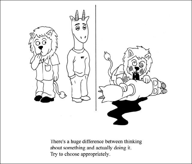 You Will Find This Guide To Life Very Helpful (18 pics)