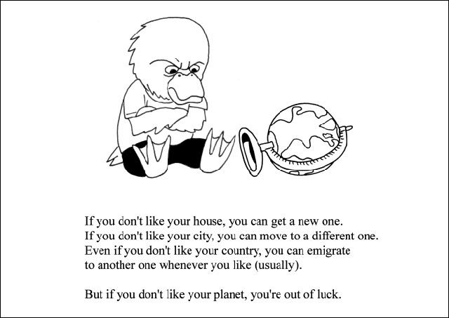 You Will Find This Guide To Life Very Helpful (18 pics)