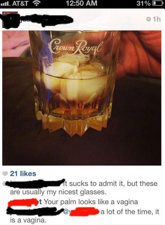 The Most Hilarious Moments To Ever Happen On Instagram (13 pics)