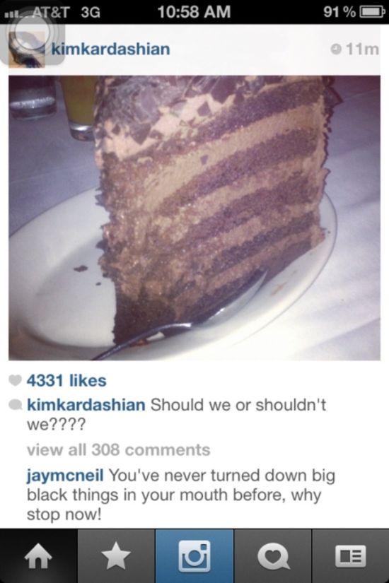 The Most Hilarious Moments To Ever Happen On Instagram (13 pics)