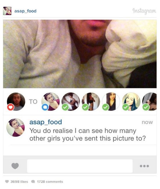 The Most Hilarious Moments To Ever Happen On Instagram (13 pics)