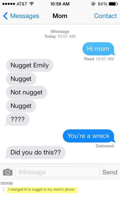 These Might Be The Funniest Text Messages Of All Time 33 Pics