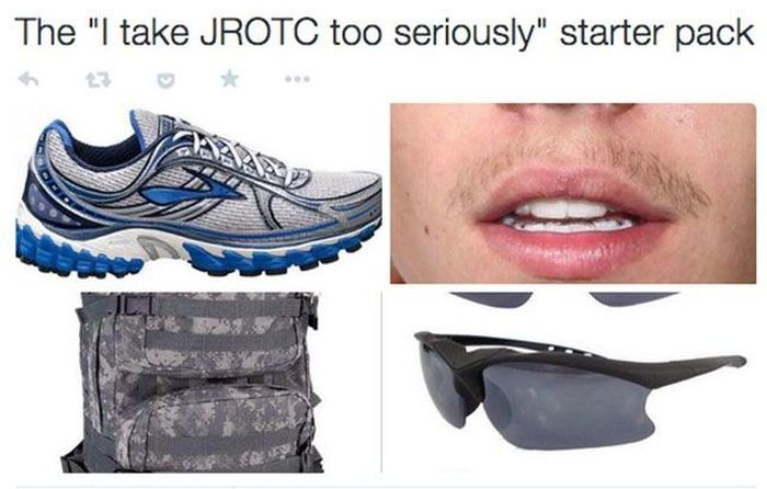 16 Starter Packs To Help You Fit In With The Right Group (16 pics)